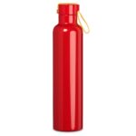 GARRAFA TÉRMICA 900ML- VERMELHO