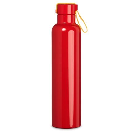 GARRAFA TÉRMICA 900ML- VERMELHO