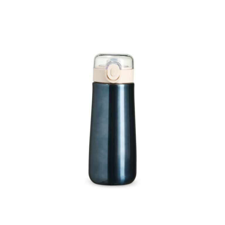 GARRAFA TÉRMICA 500ML- CHUMBO