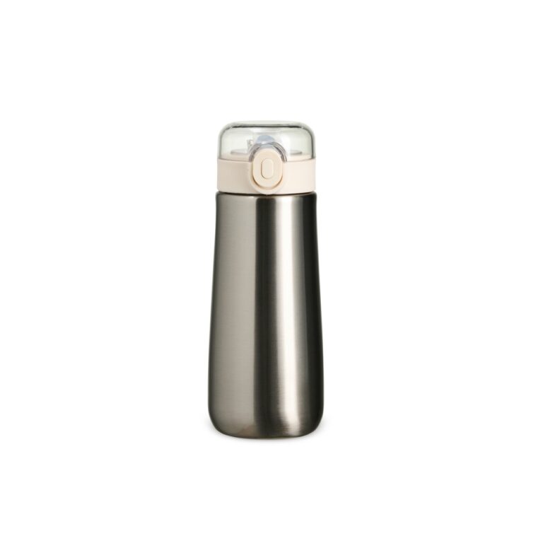 GARRAFA TÉRMICA 500ML- INOX