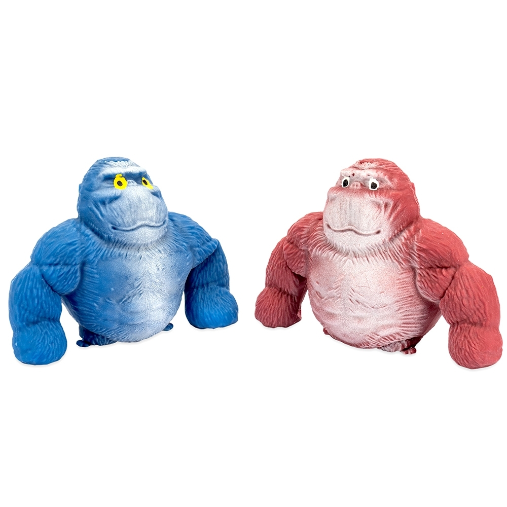 GORILA ANTIESTRESSE TAM-P- AMARELO GORILA ANTIESTRESSE TAM-P- AMARELO