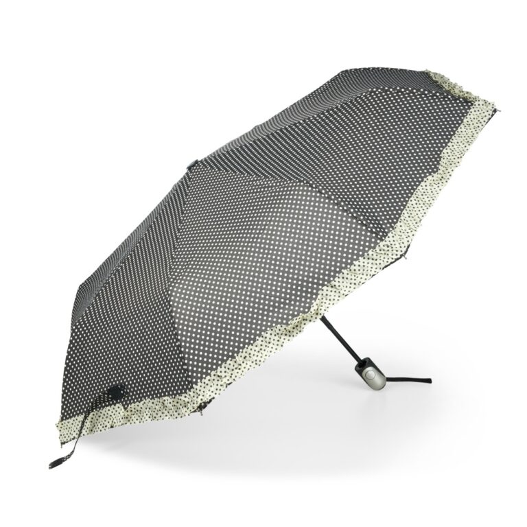 GUARDA-CHUVA AUTOMÁTICO- MARROM