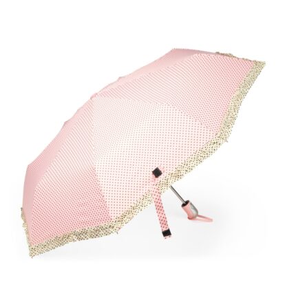 GUARDA-CHUVA AUTOMÁTICO- ROSA