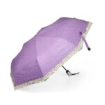 GUARDA-CHUVA AUTOMÁTICO- ROXO