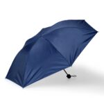 GUARDA-CHUVA MANUAL- AZUL