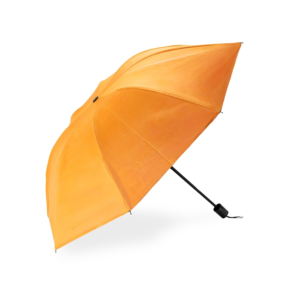 GUARDA-CHUVA MANUAL- LARANJA GUARDA-CHUVA MANUAL- LARANJA