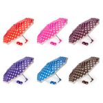 GUARDA-CHUVA CORES SORTIDAS - COLORIDO