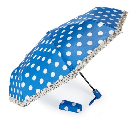 GUARDA-CHUVA- AZUL