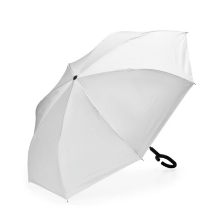 GUARDA-CHUVA INVERTIDO- BRANCO