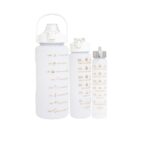 KIT 3 GARRAFAS- BRANCO