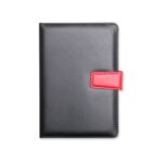 KIT EXECUTIVO 2 PEÇAS- VERMELHO