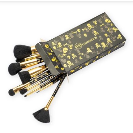 KIT PINCEL 12 PEÇAS- PRETO