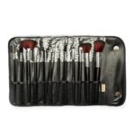 KIT PINCEL 12 PEÇAS- PRETO