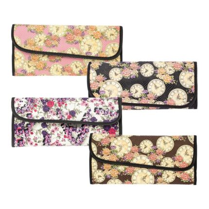 KIT PINCEL 12 PEÇAS- PRETO