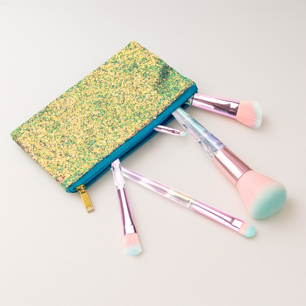 KIT PINCEL 5 PEÇAS- PRETO KIT PINCEL 5 PEÇAS- PRETO