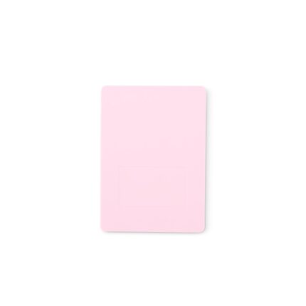 KIT PINCEL 5 PEÇAS - ROSA