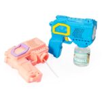 LANÇADOR BOLHAS DE SABÃO- AMARELO