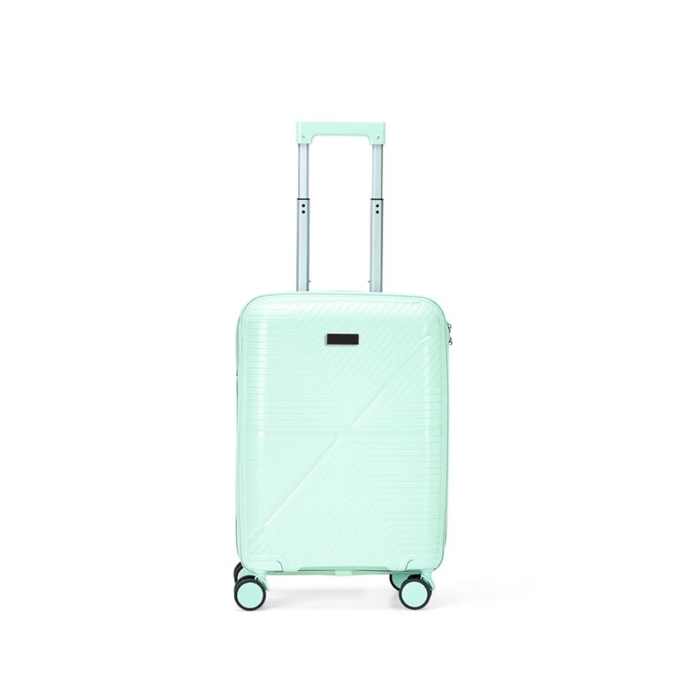 MALA DE VIAGEM 30 LITROS "PLAQUINHA"- VERDE