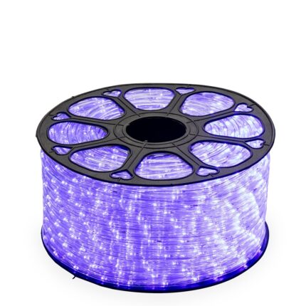 MANGUEIRA LED 100M- AZUL