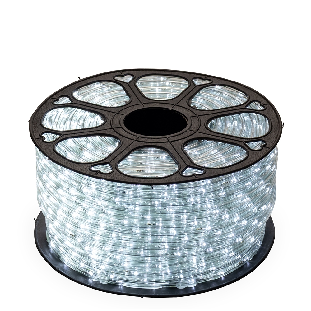 MANGUEIRA LED 100M- BRANCO MANGUEIRA LED 100M- BRANCO