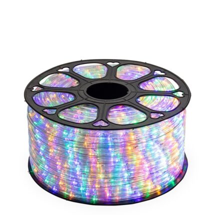 MANGUEIRA LED 100M- COLORIDO