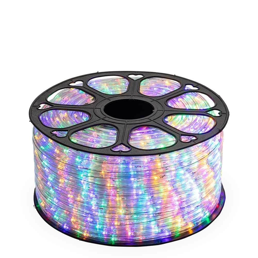 MANGUEIRA LED 100M- COLORIDO MANGUEIRA LED 100M- COLORIDO