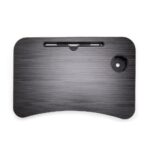MESA PARA NOTEBOOK - PRETO
