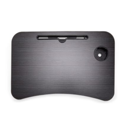 MESA PARA NOTEBOOK - PRETO