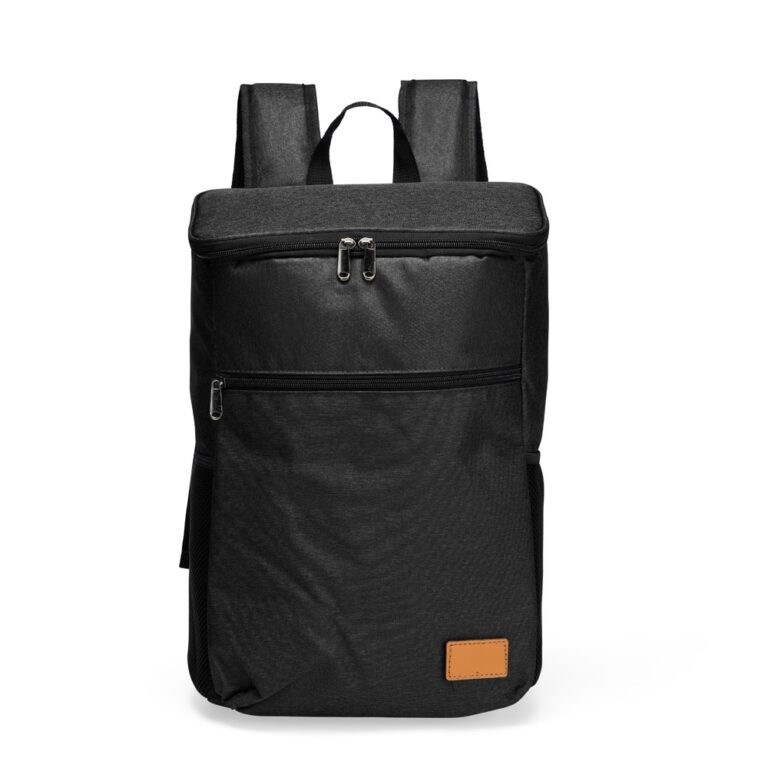 MOCHILA TÉRMICA 18L- PRETO