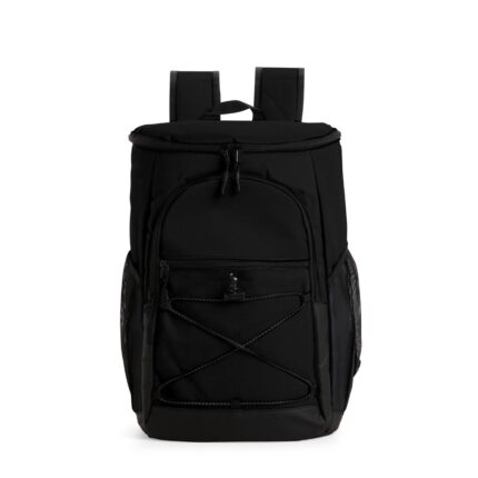 MOCHILA TÉRMICA POLIÉSTER- PRETO