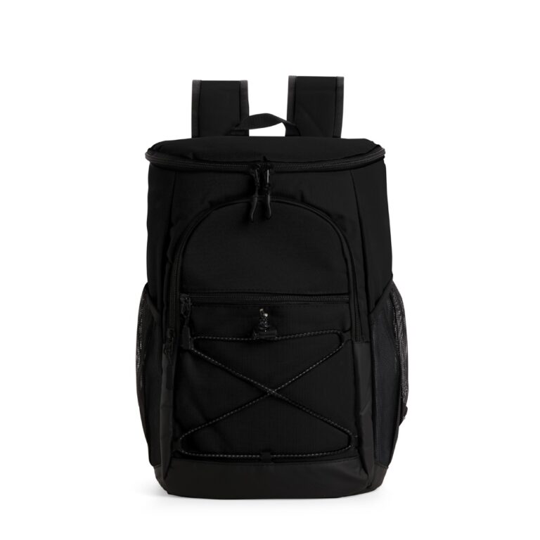 MOCHILA TÉRMICA POLIÉSTER- PRETO