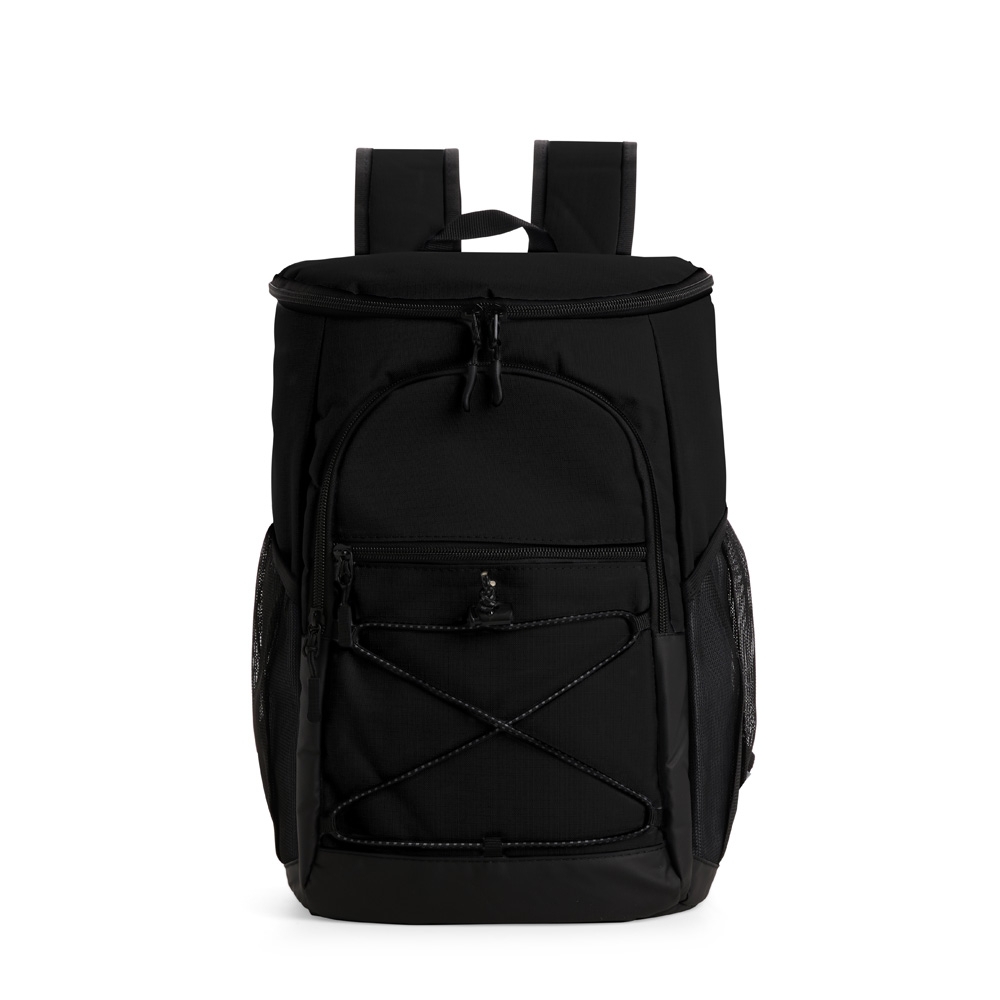 MOCHILA TÉRMICA POLIÉSTER- PRETO MOCHILA TÉRMICA POLIÉSTER- PRETO
