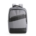 MOCHILA USB 16 LITROS- CINZA