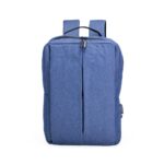 MOCHILA DE POLIÉSTER 21 LITROS- AZUL