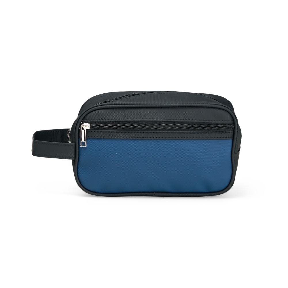 NÉCESSAIRE COURO SINTÉTICO- PRETO NÉCESSAIRE COURO SINTÉTICO- PRETO