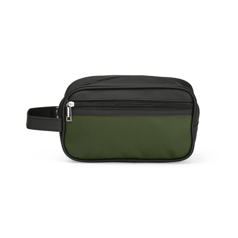 NÉCESSAIRE COURO SINTÉTICO- PRETO NÉCESSAIRE COURO SINTÉTICO- PRETO