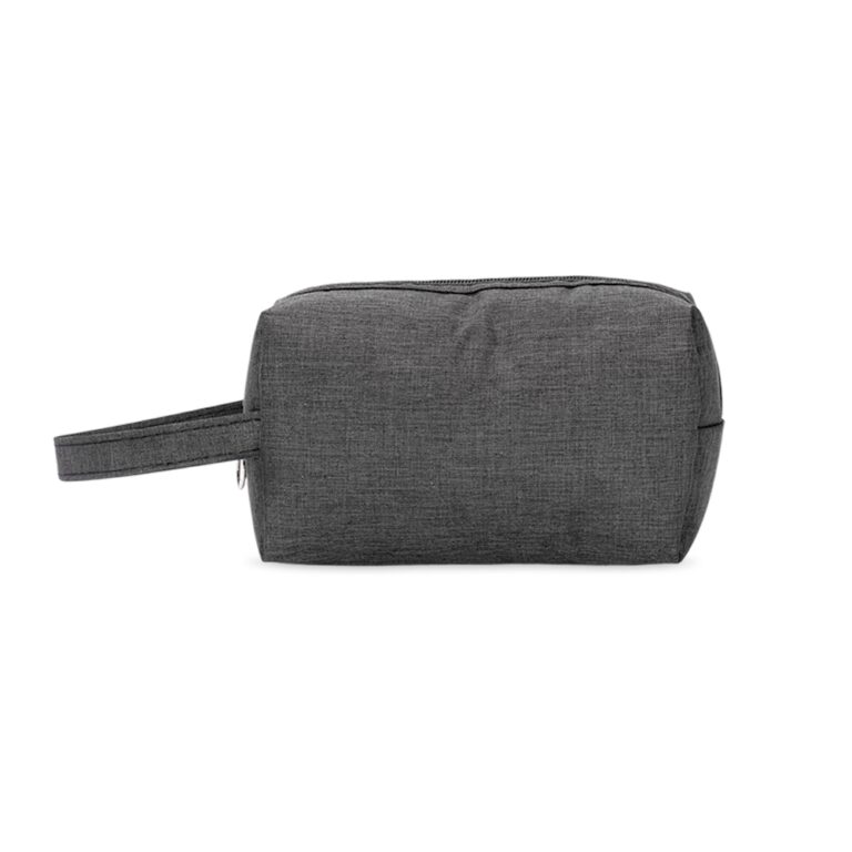 NÉCESSAIRE NYLON - PRETO