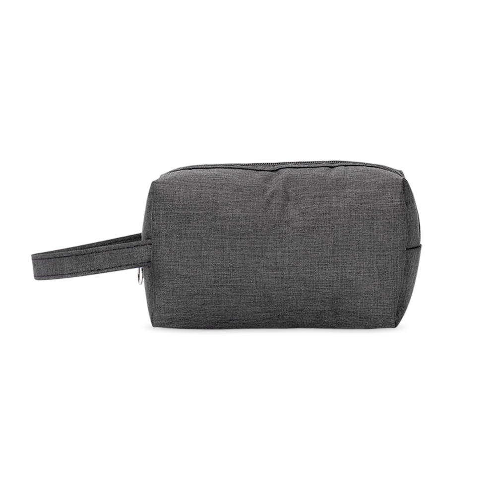 NÉCESSAIRE NYLON - PRETO NÉCESSAIRE NYLON - PRETO