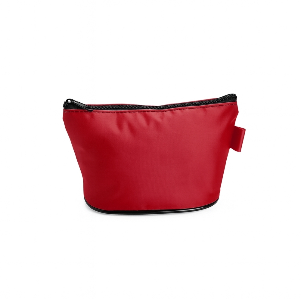 NÉCESSAIRE NYLON- VERMELHO NÉCESSAIRE NYLON- VERMELHO