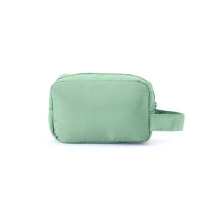 NÉCESSAIRE POLIÉSTER- VERDE
