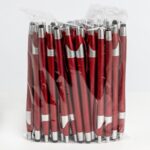 PACOTE PROMOCIONAL DE CANETAS C/ 50 PEÇAS - COLORIDO