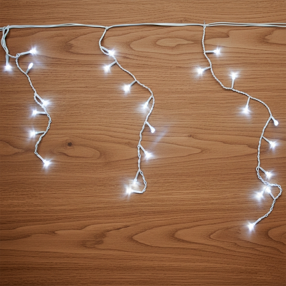 CASCATA LED FRIO- AMARELO CASCATA LED FRIO- AMARELO