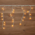 CASCATA LED QUENTE MULTIFUNÇÕES- BRANCO