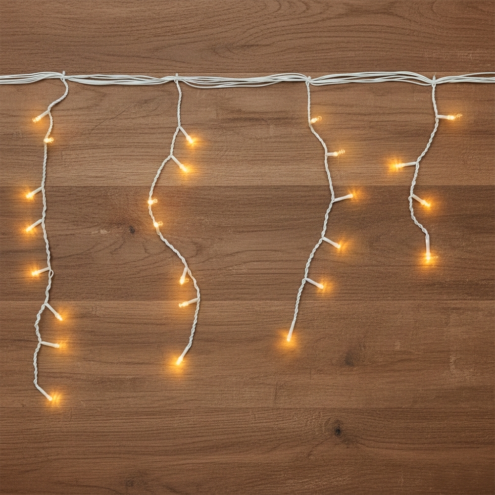 CASCATA LED QUENTE MULTIFUNÇÕES- BRANCO CASCATA LED QUENTE MULTIFUNÇÕES- BRANCO