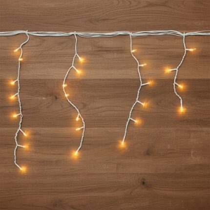 CASCATA LED QUENTE MULTIFUNÇÕES- BRANCO