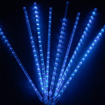 TUBO LED AZUL- AZUL