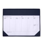 PLANNER DE MESA- AZUL