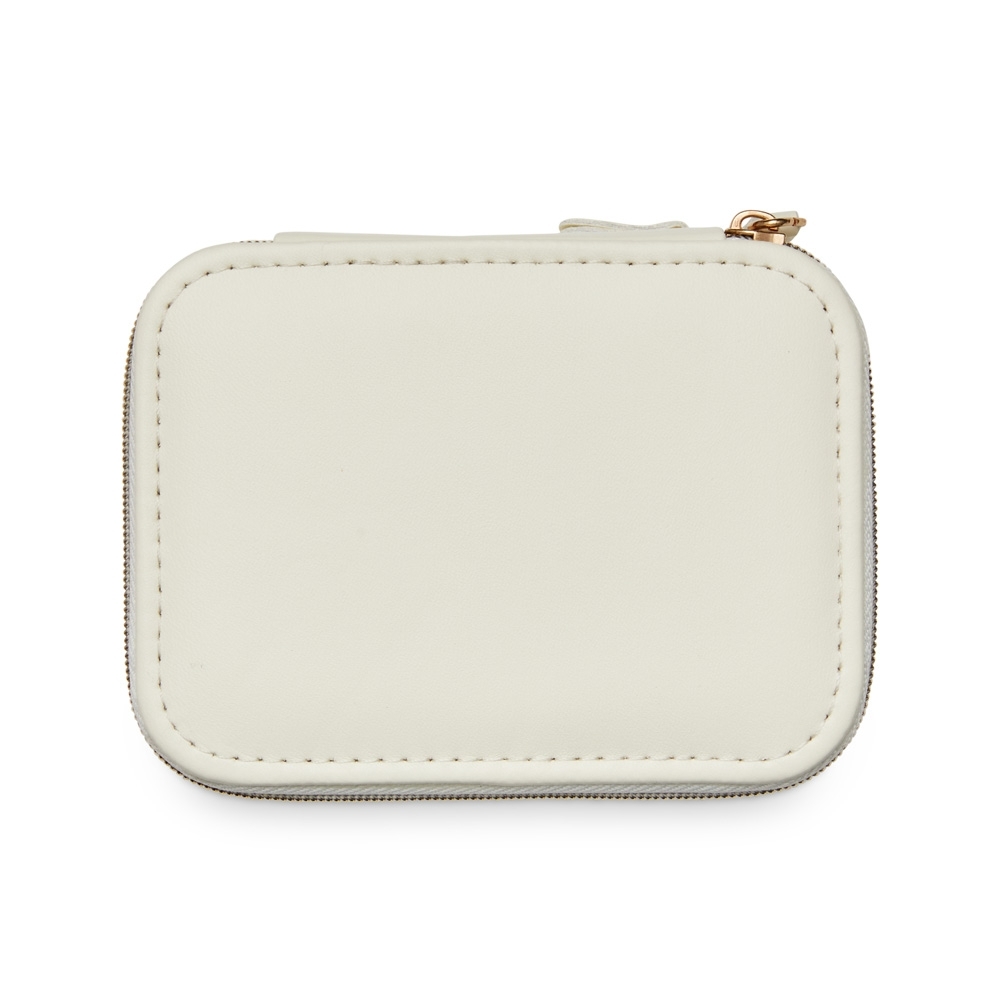 PORTA JOIAS- BEGE PORTA JOIAS- BEGE