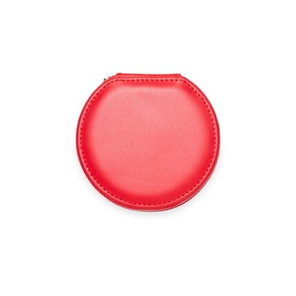 PORTA JOIAS- VERMELHO