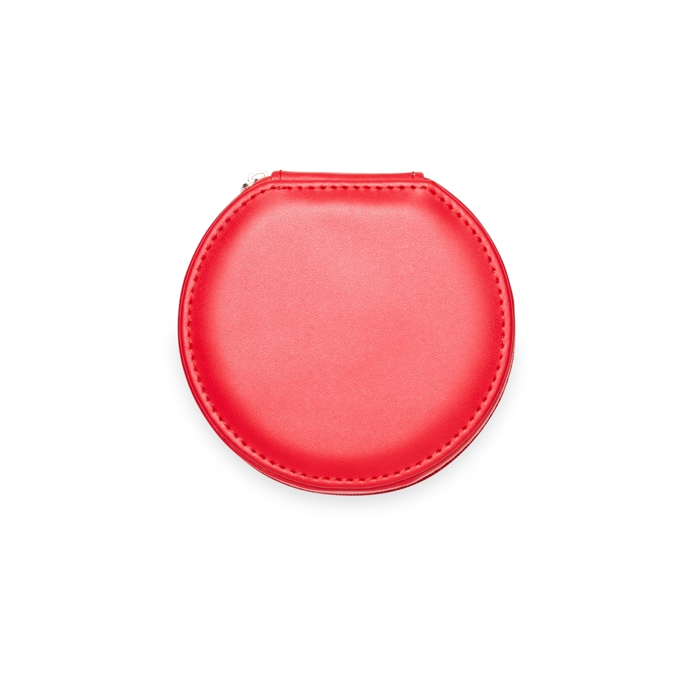 PORTA JOIAS- VERMELHO PORTA JOIAS- VERMELHO